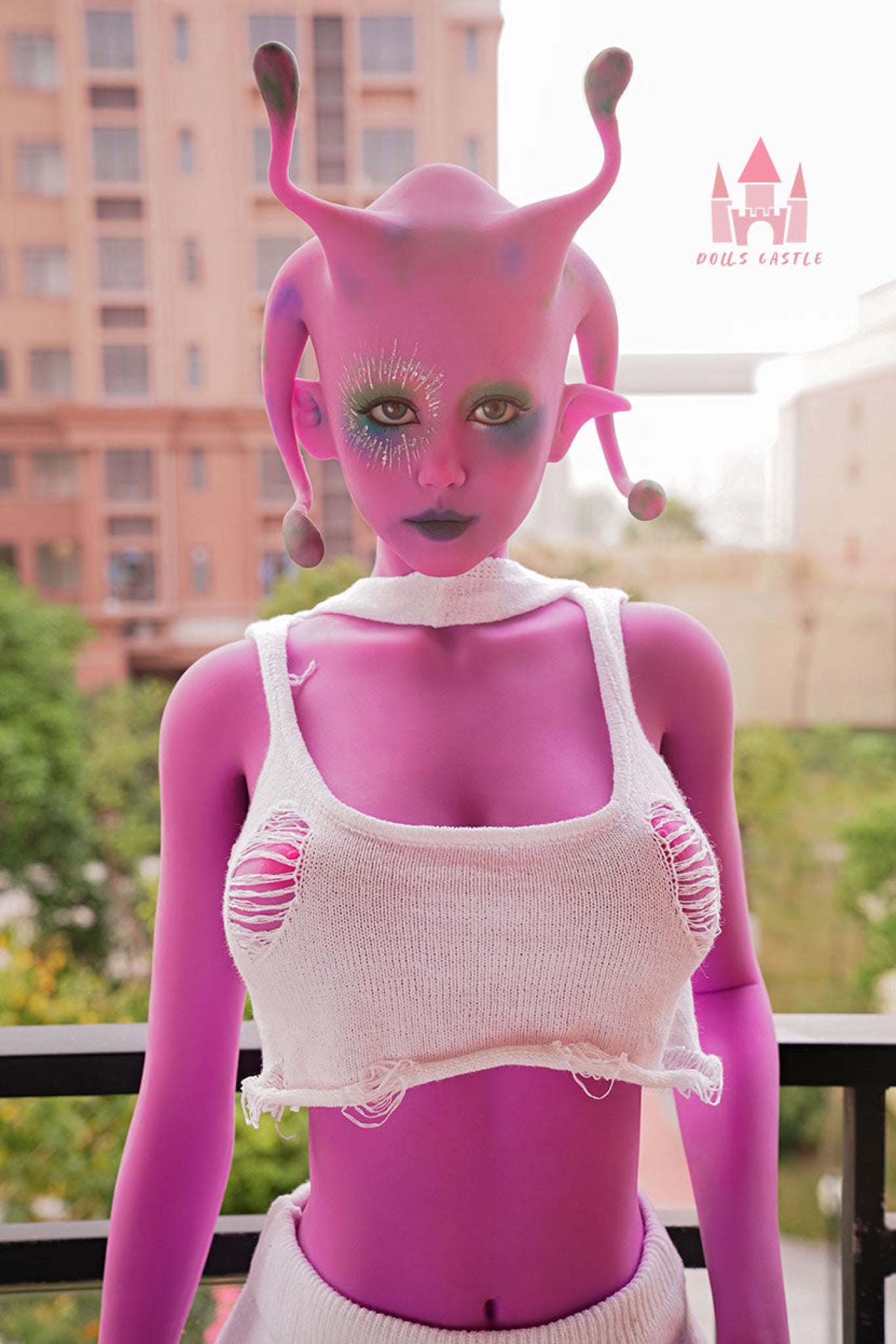 Jayla Alien Cheap Female Sex Doll - Doll's Castle Doll's Castle