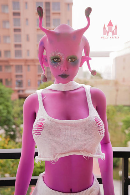 Jayla Alien Cheap Female Sex Doll - Doll's Castle Doll's Castle