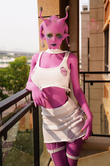 Jayla Alien Cheap Female Sex Doll - Doll's Castle Doll's Castle