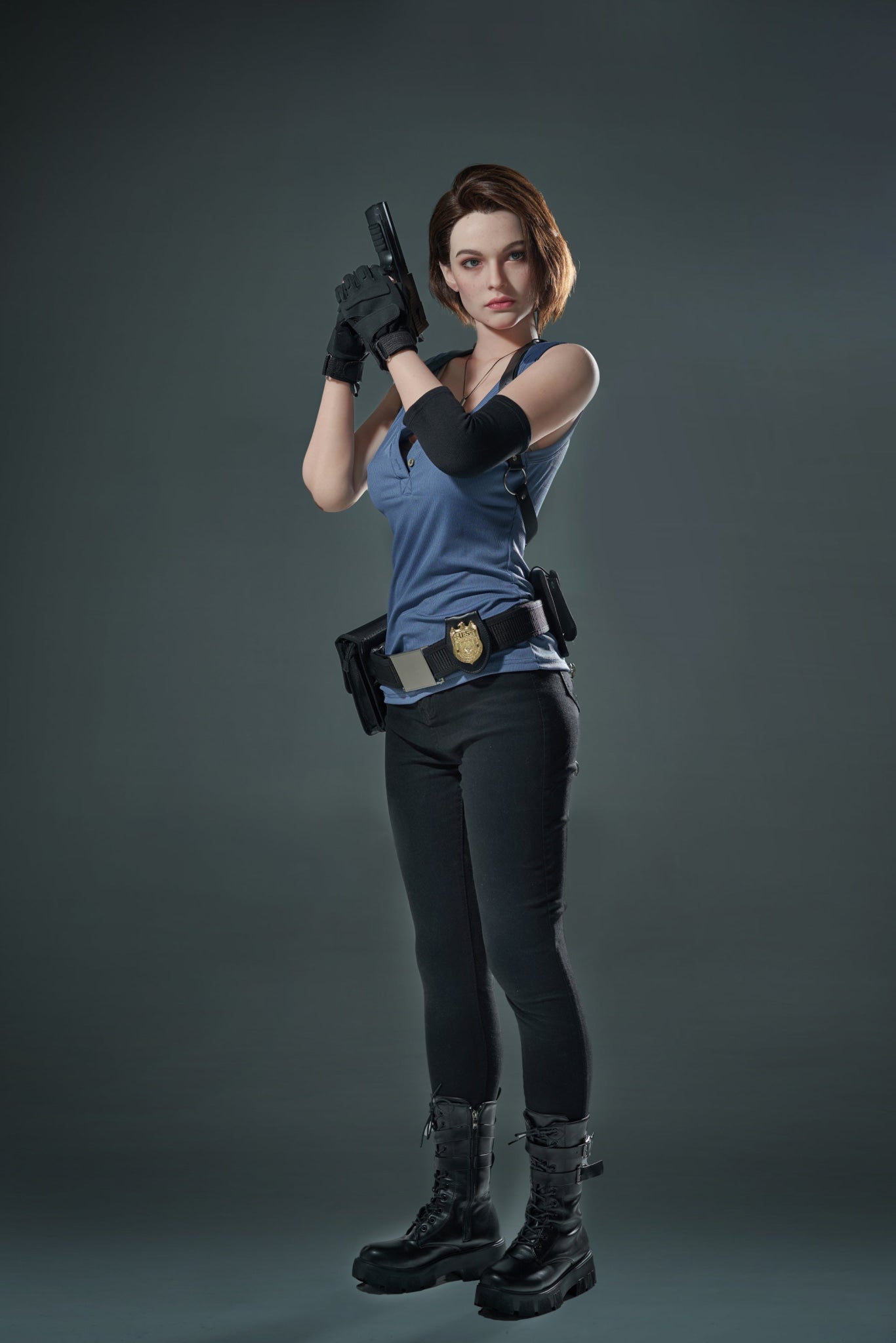 Jill Valentine Lady Silicone Sex Doll - Game Lady Doll Game Lady Doll®