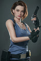 Jill Valentine Lady Silicone Sex Doll - Game Lady Doll Game Lady Doll®