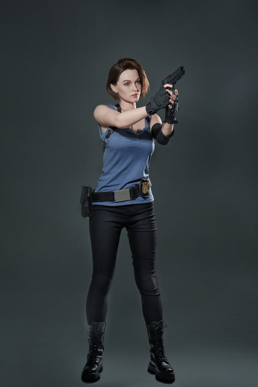 Jill Valentine Lady Silicone Sex Doll - Game Lady Doll Game Lady Doll®