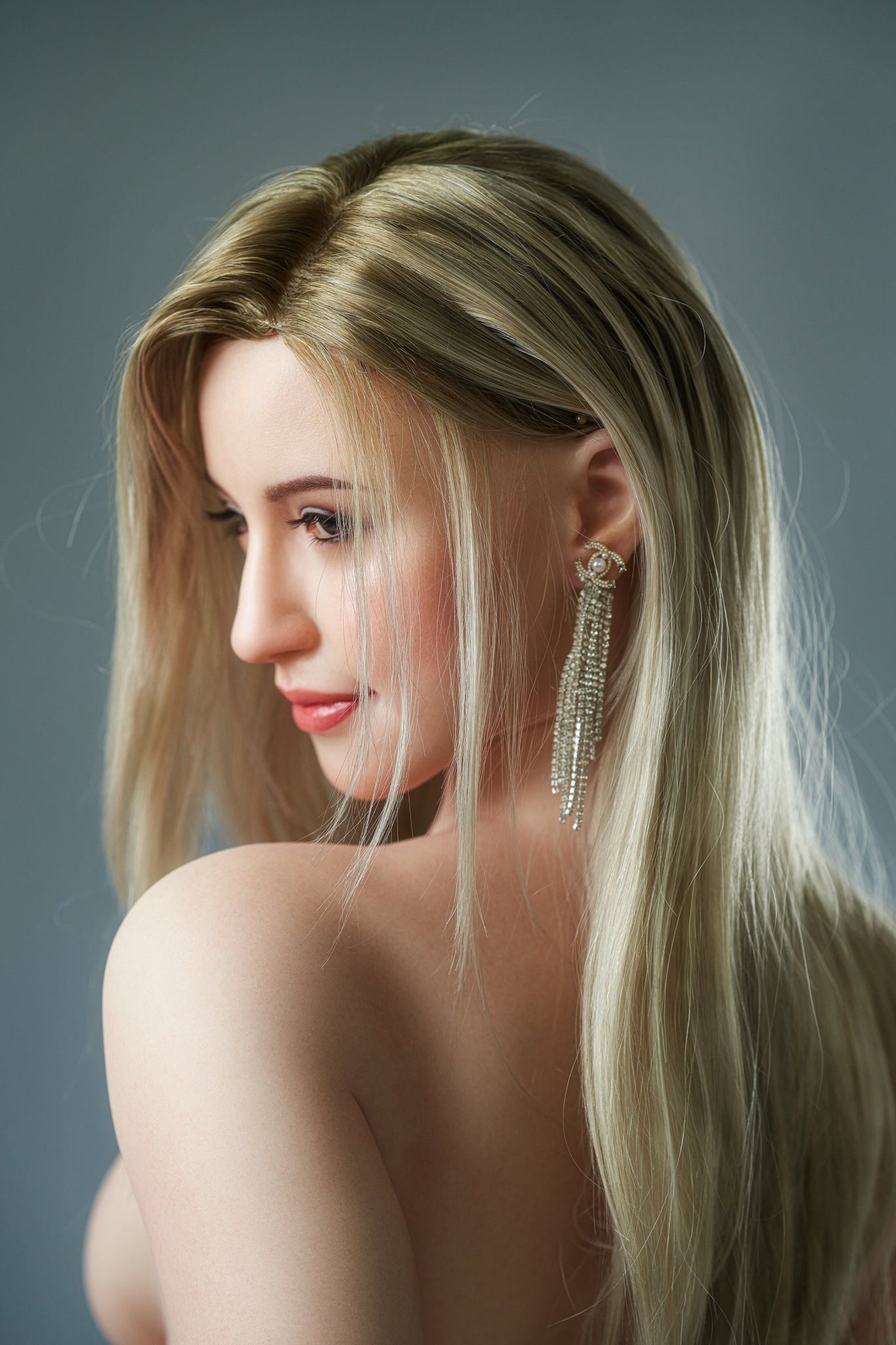 Juniper Life Size Silicone Sex Doll - GE86 - Zelex Inspiration Series ZELEX®