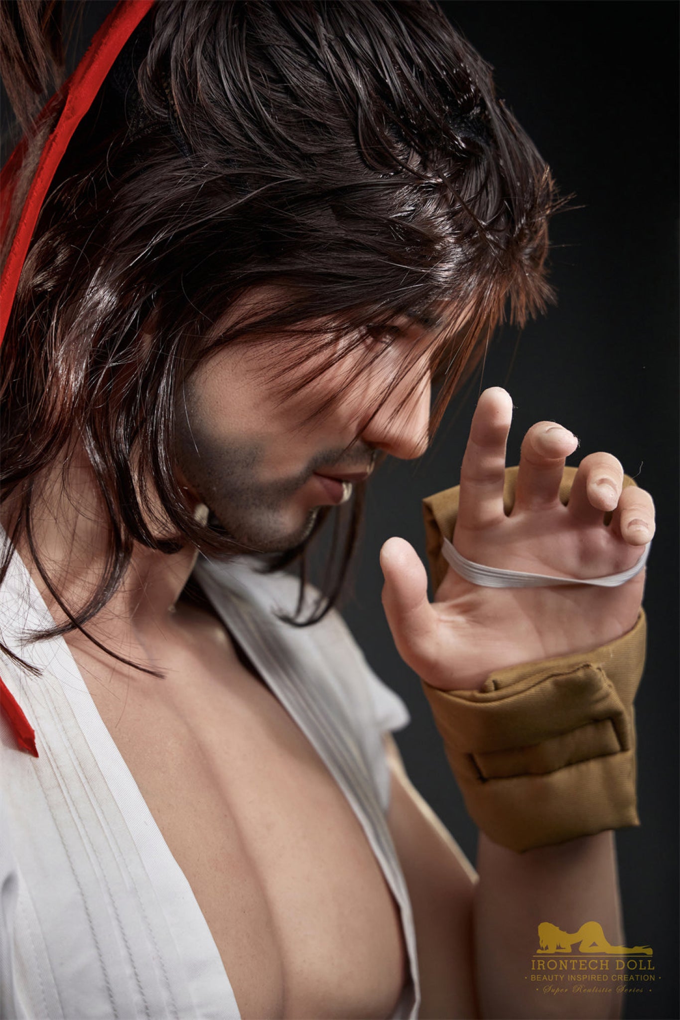 Kevin Ryu Silicone Male Sex Doll - IronTech Doll® Irontech Doll®