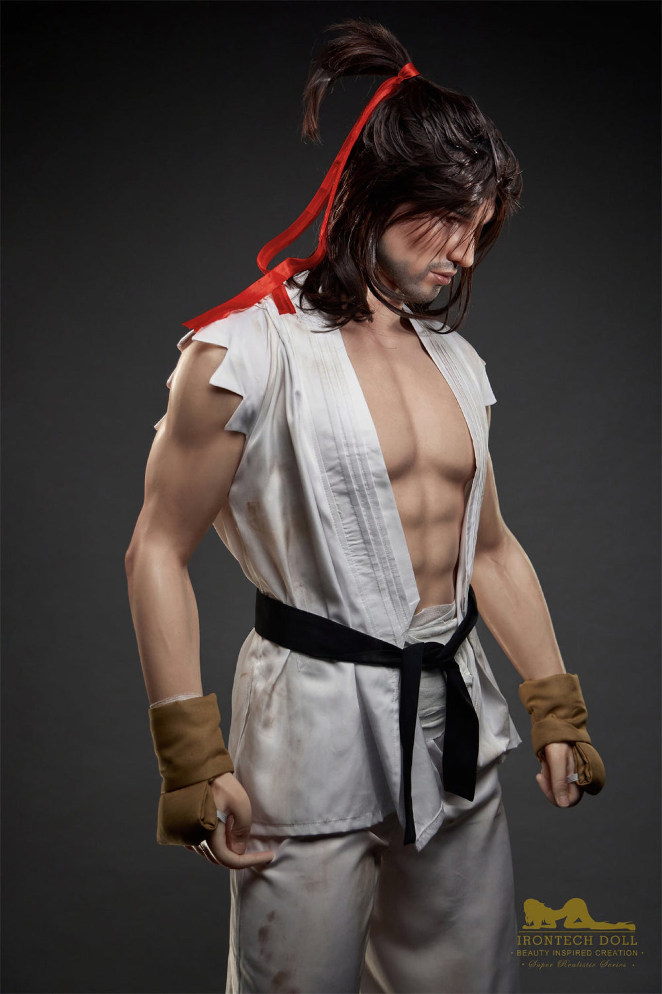Kevin Ryu Silicone Male Sex Doll - IronTech Doll® Irontech Doll®