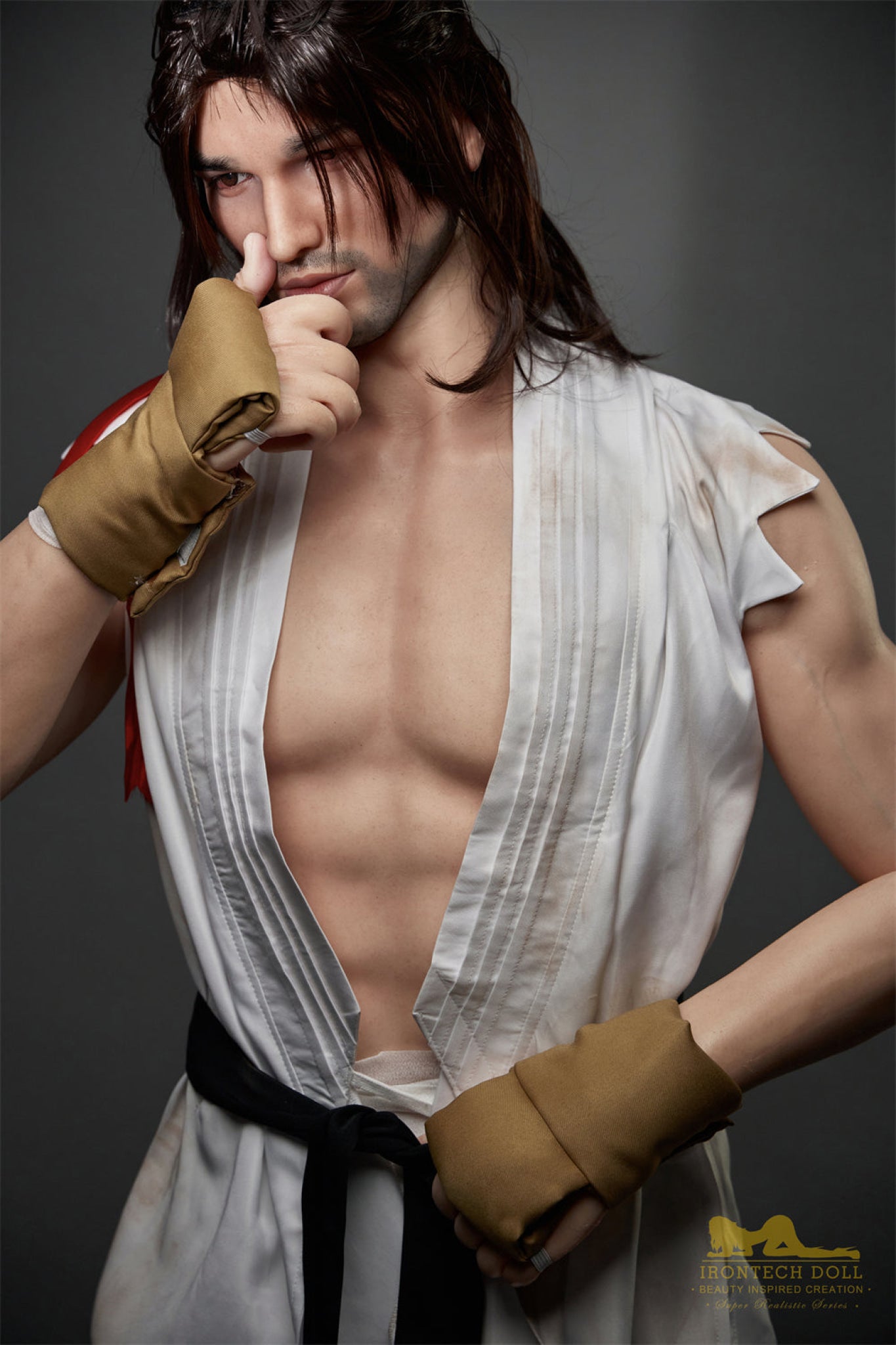 Kevin Ryu Silicone Male Sex Doll - IronTech Doll® Irontech Doll®
