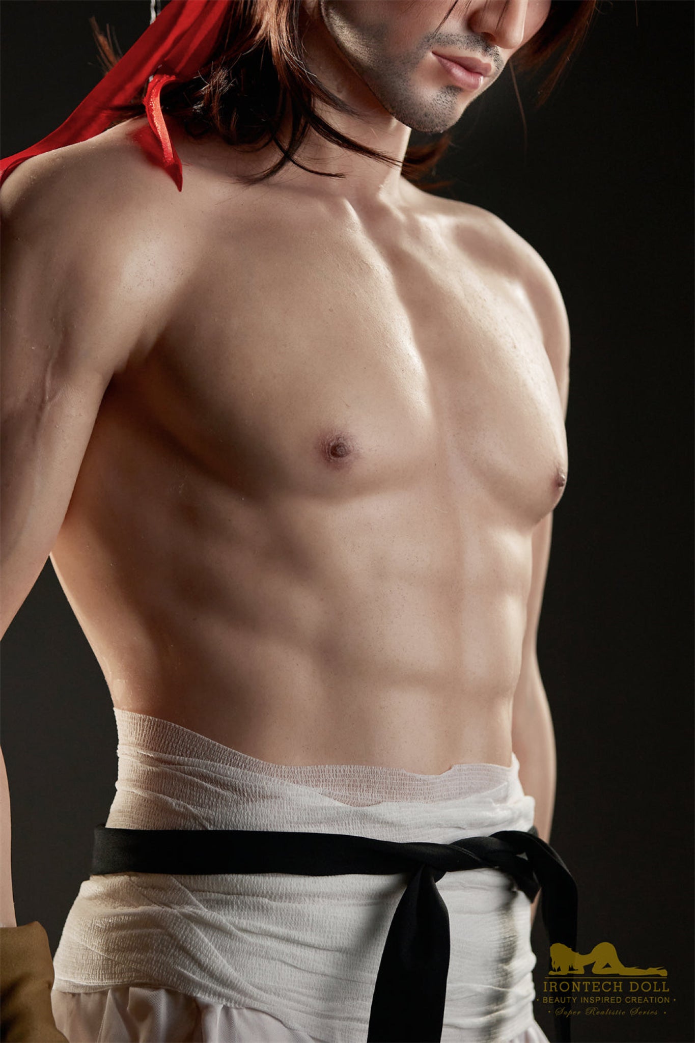 Kevin Ryu Silicone Male Sex Doll - IronTech Doll® Irontech Doll®