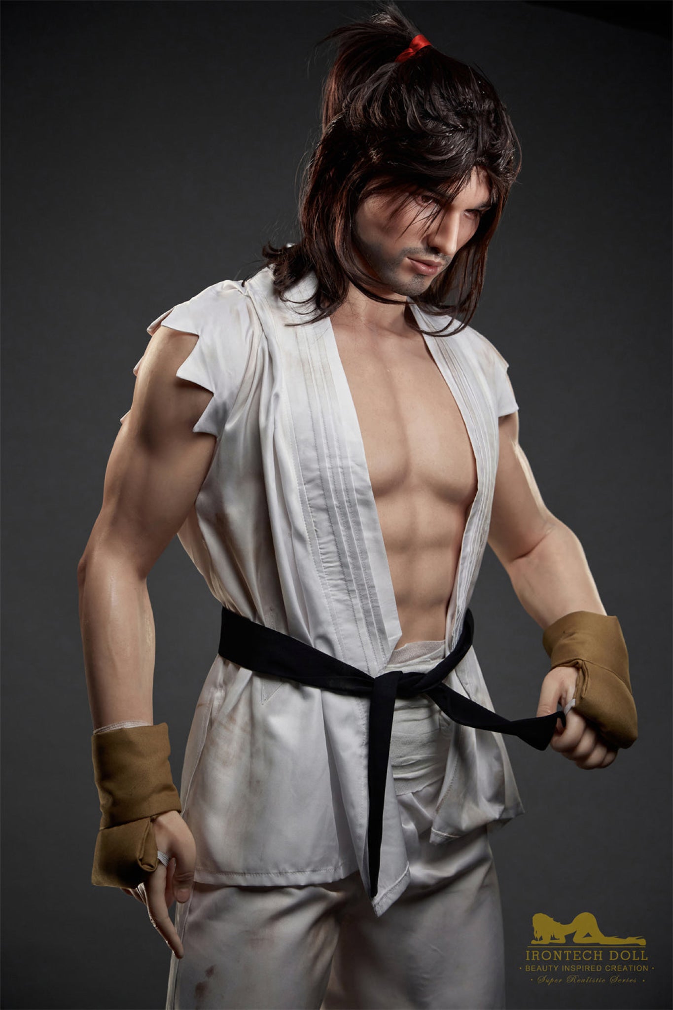 Kevin Ryu Silicone Male Sex Doll - IronTech Doll® Irontech Doll®