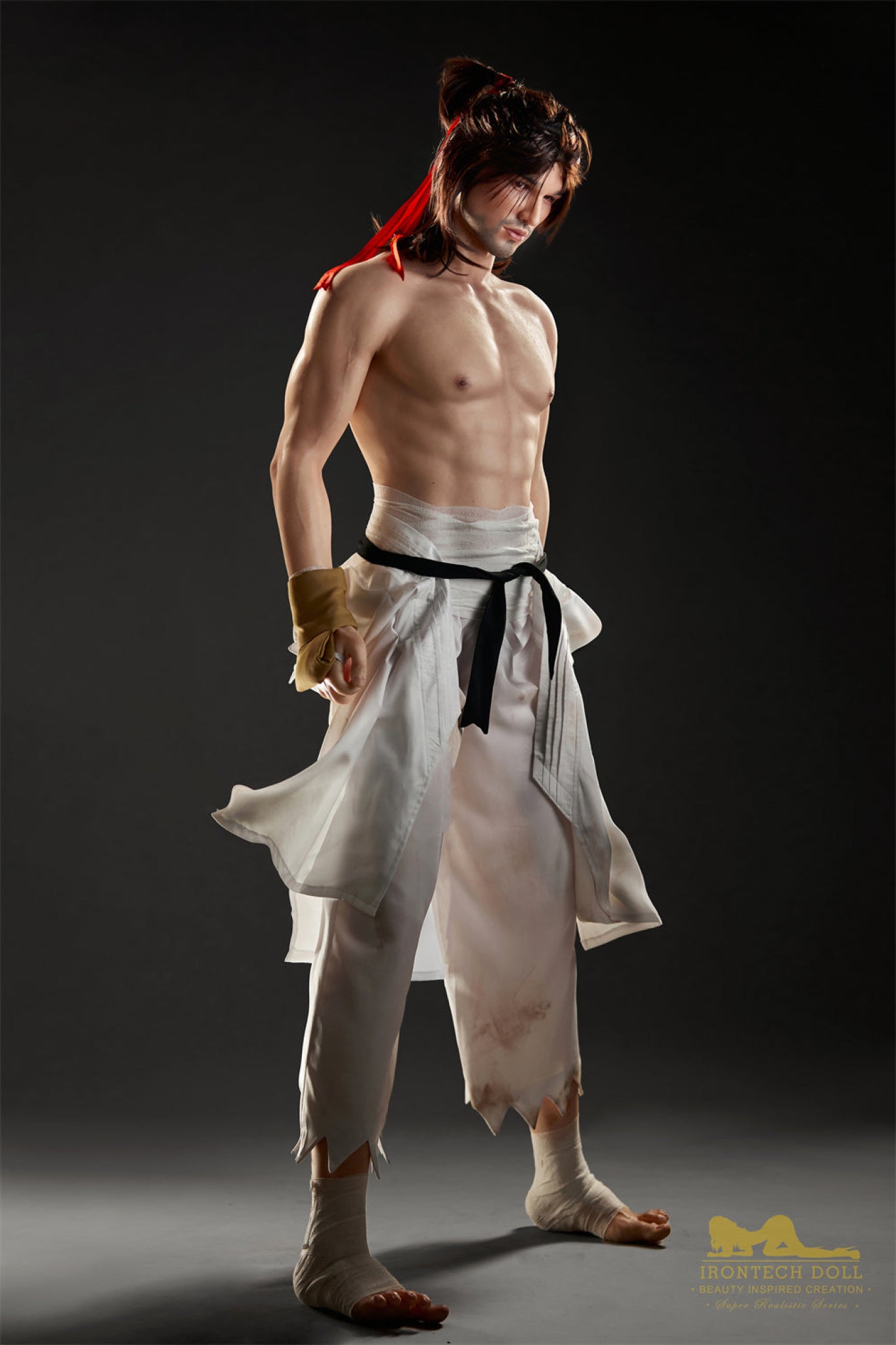 Kevin Ryu Silicone Male Sex Doll - IronTech Doll® Irontech Doll®