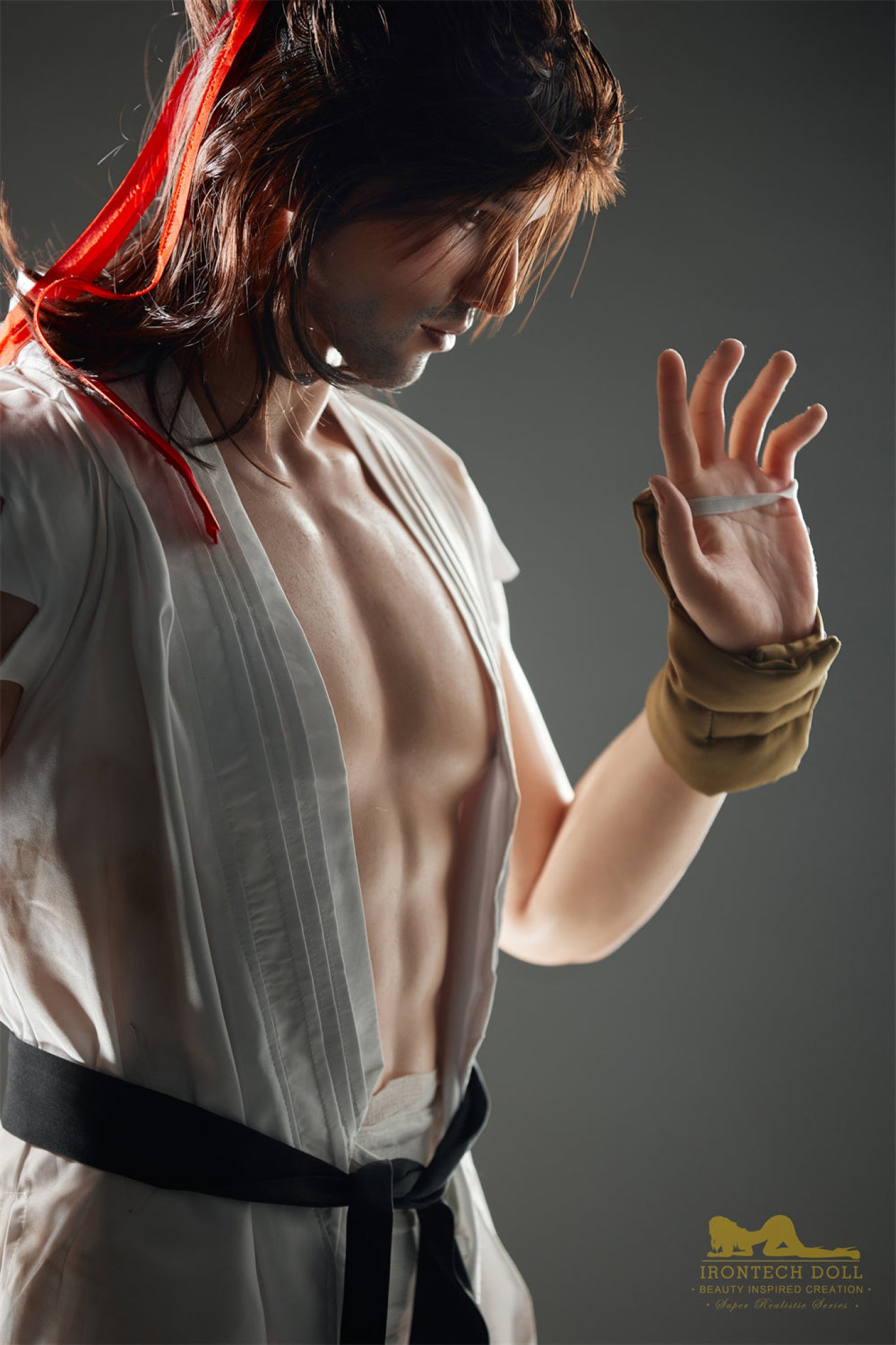 Kevin Ryu Silicone Male Sex Doll - IronTech Doll® Irontech Doll®