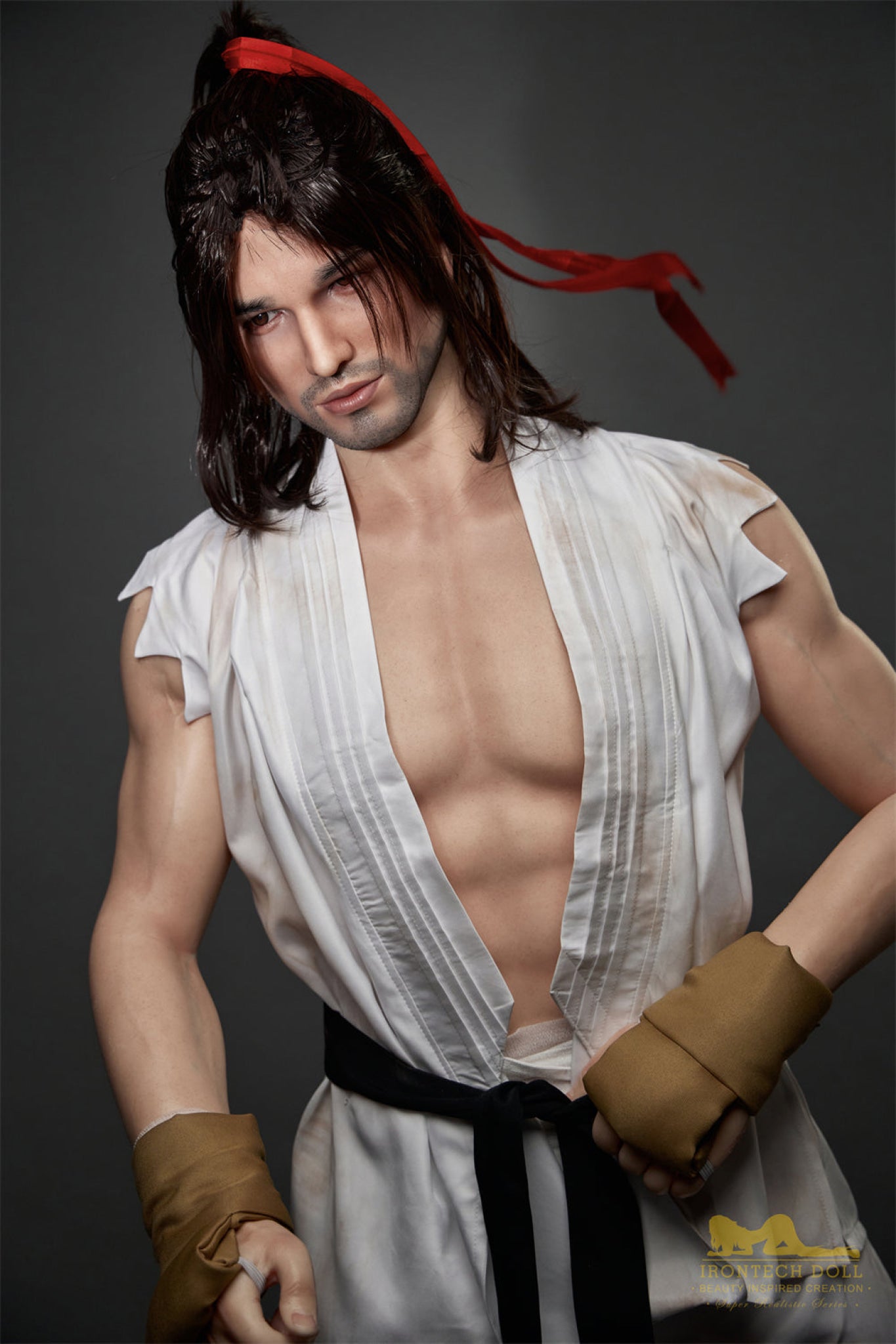 Kevin Ryu Silicone Male Sex Doll - IronTech Doll® Irontech Doll®