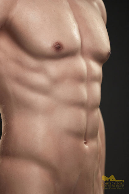 Kevin Ryu Silicone Male Sex Doll - IronTech Doll® Irontech Doll®