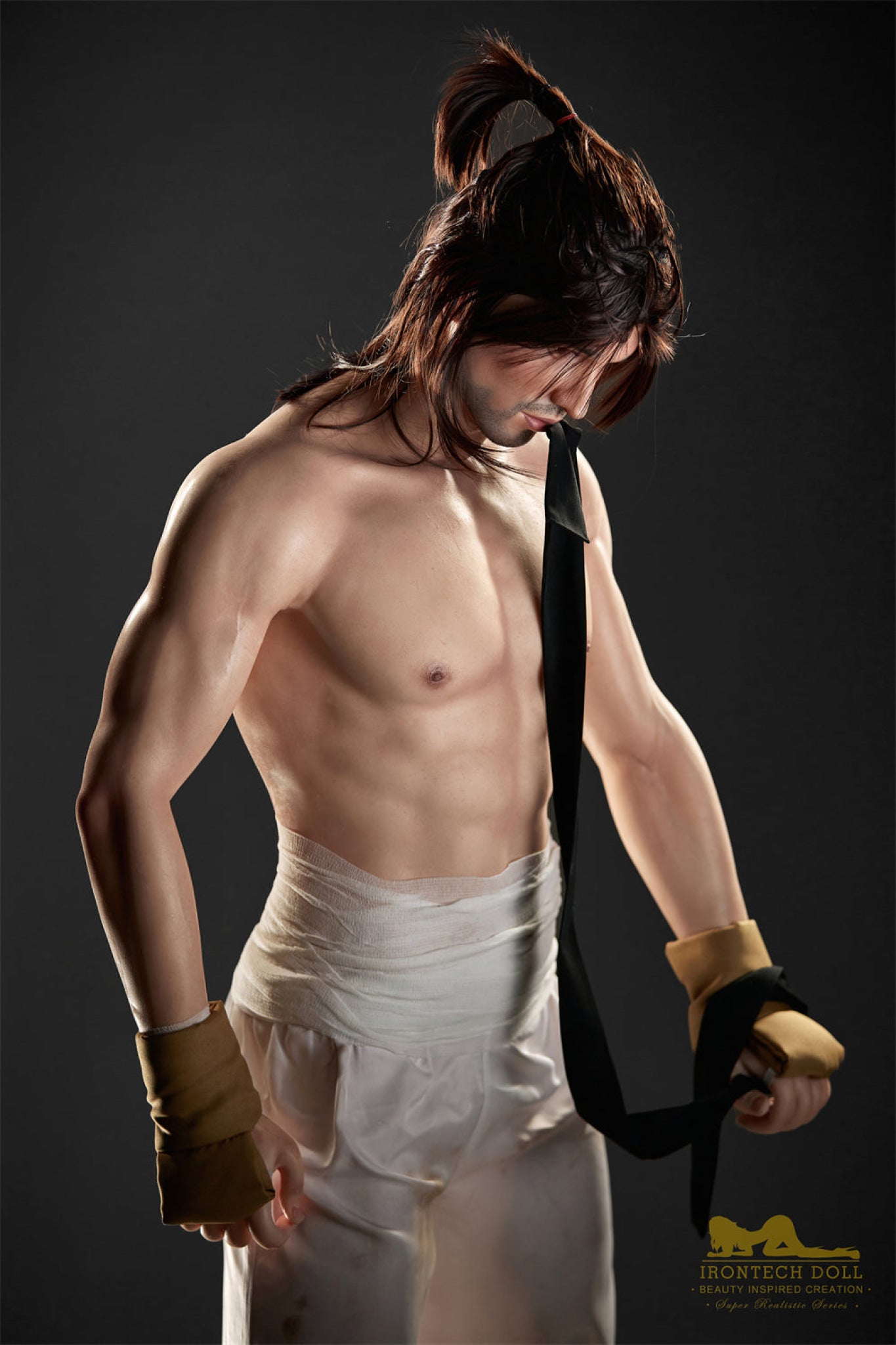 Kevin Ryu Silicone Male Sex Doll - IronTech Doll® Irontech Doll®