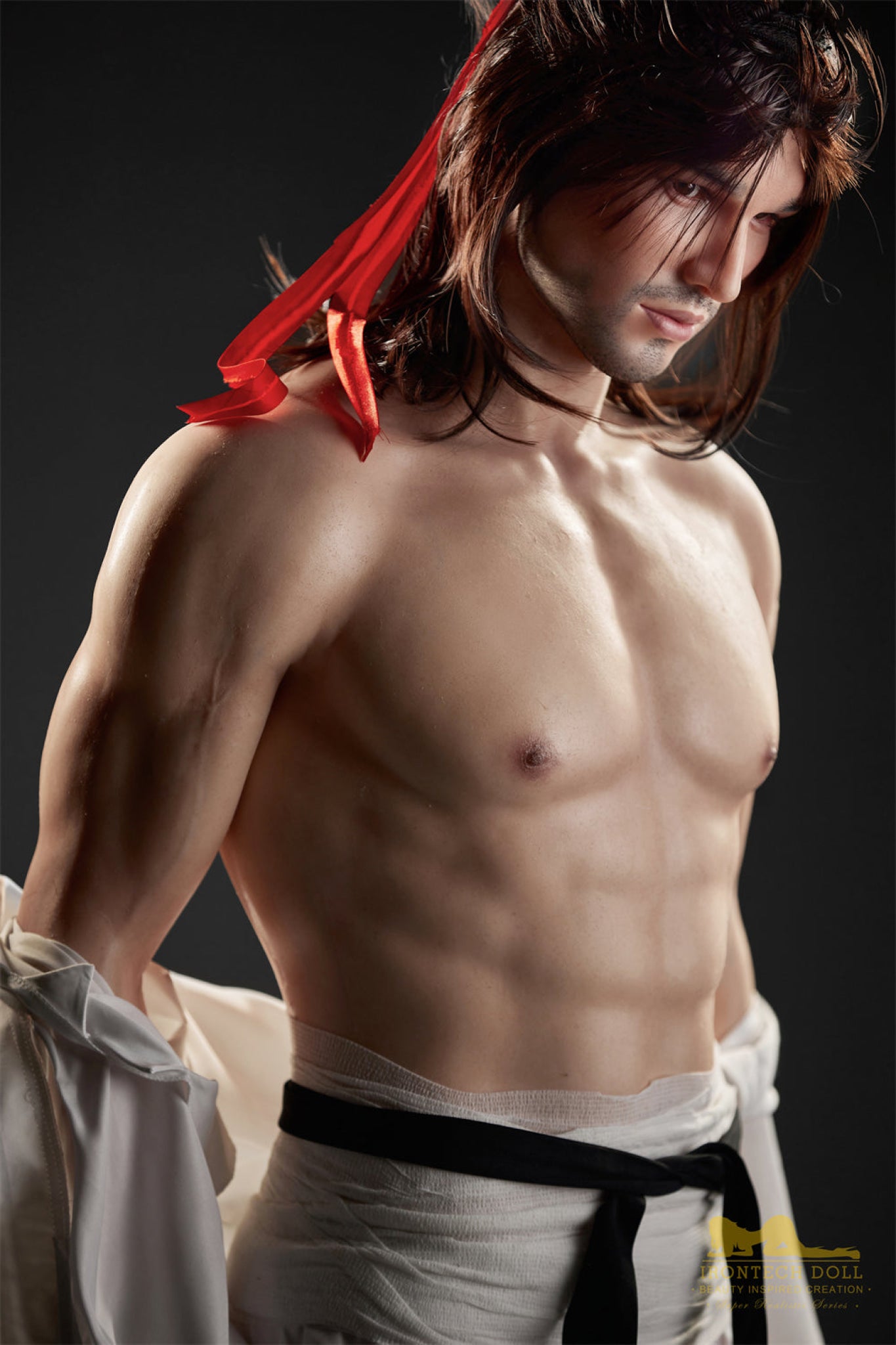 Kevin Ryu Silicone Male Sex Doll - IronTech Doll® Irontech Doll®