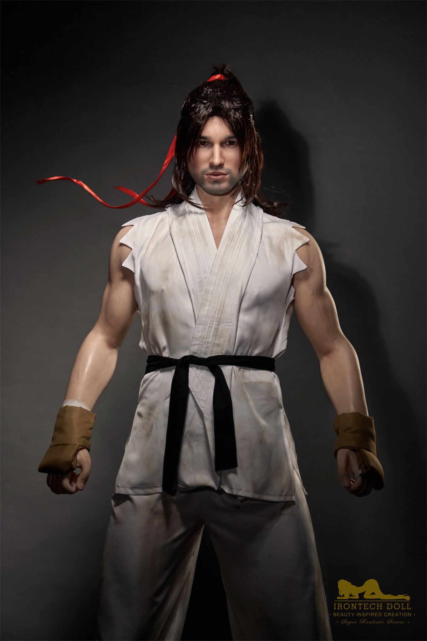 Kevin Ryu Silicone Male Sex Doll - IronTech Doll® Irontech Doll®