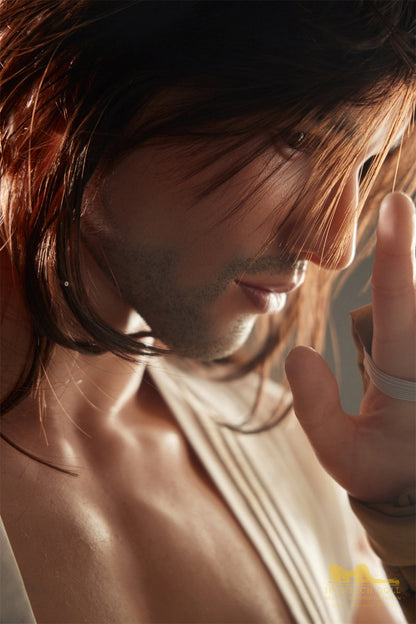 Kevin Ryu Silicone Male Sex Doll - IronTech Doll® Irontech Doll®