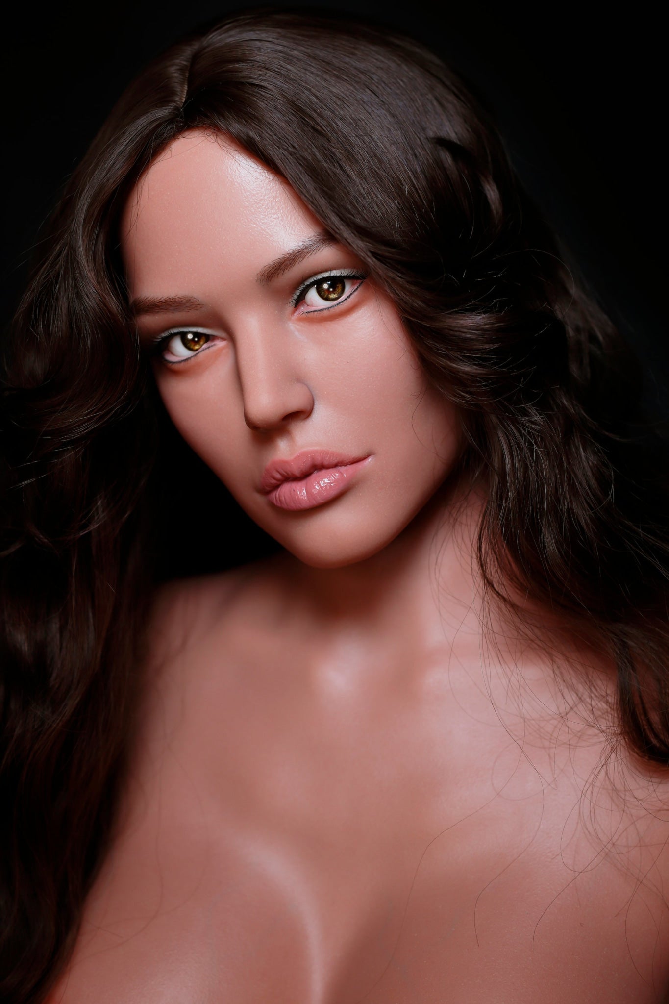 Karina Premium Realistic Silicone Sex Doll - GE55_3 - Zelex Inspiration Series ZELEX®