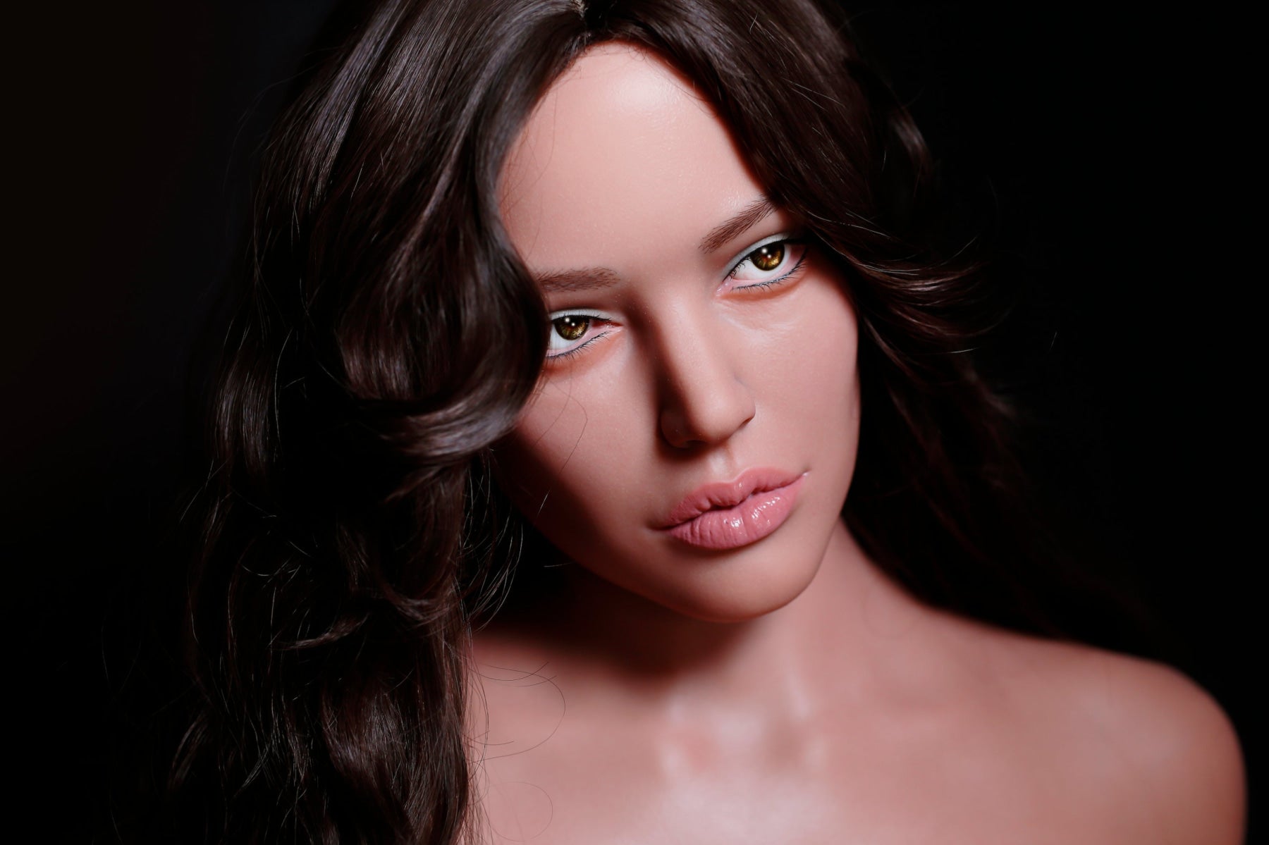 Karina Premium Realistic Silicone Sex Doll - GE55_3 - Zelex Inspiration Series ZELEX®