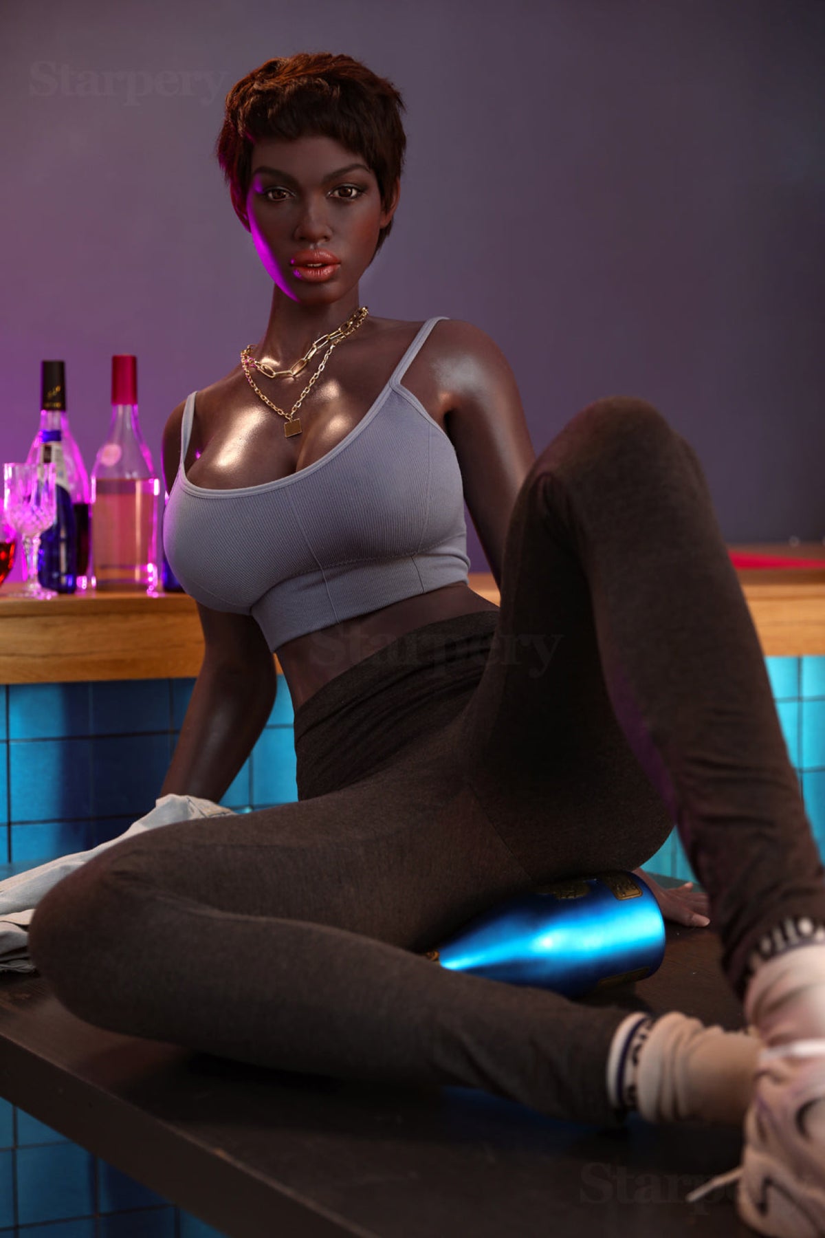 Keisha TPE Realistic Sex Doll - Starpery® Starpery®