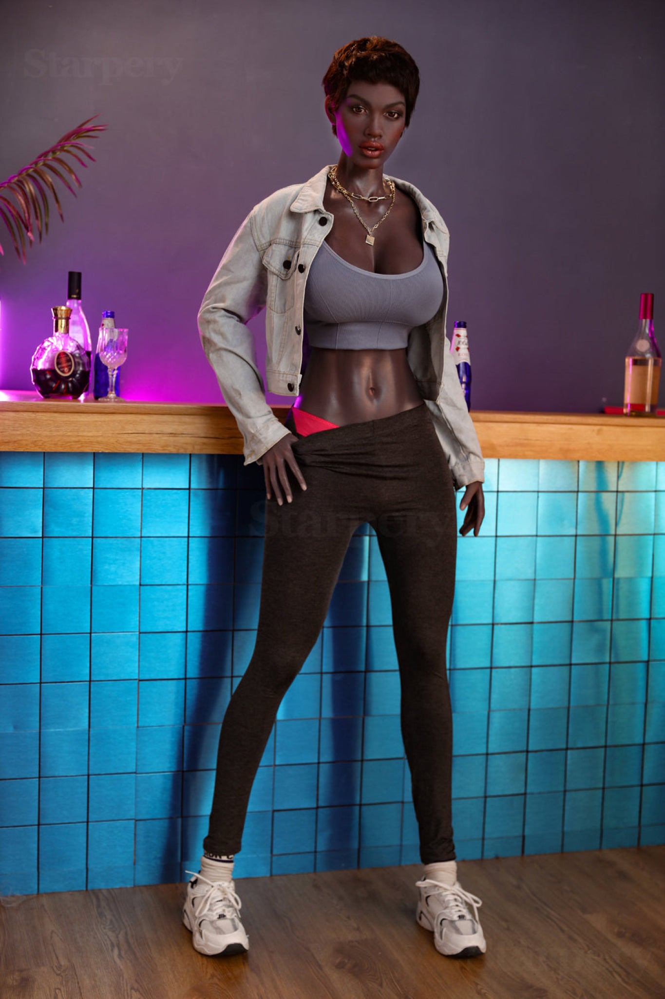 Keisha TPE Realistic Sex Doll - Starpery® Starpery®