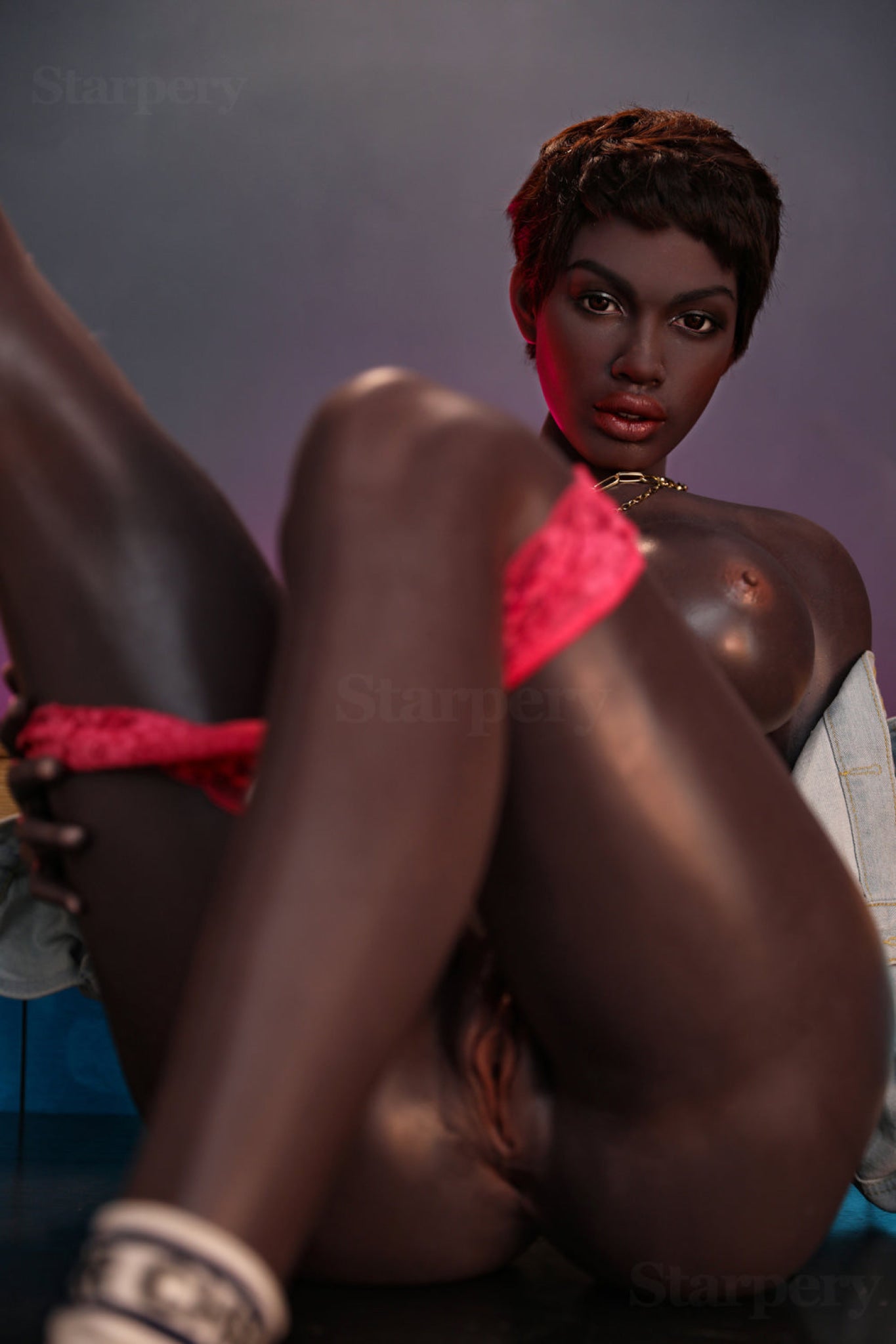 Keisha TPE Realistic Sex Doll - Starpery® Starpery®