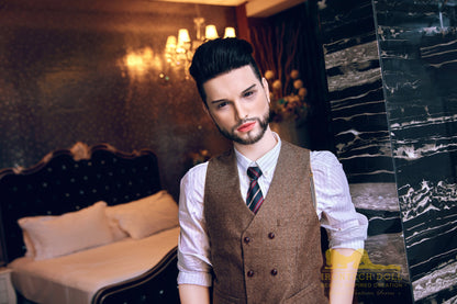 Kevin Hybrid Male Sex Doll - Iron Tech Doll Irontech Doll®