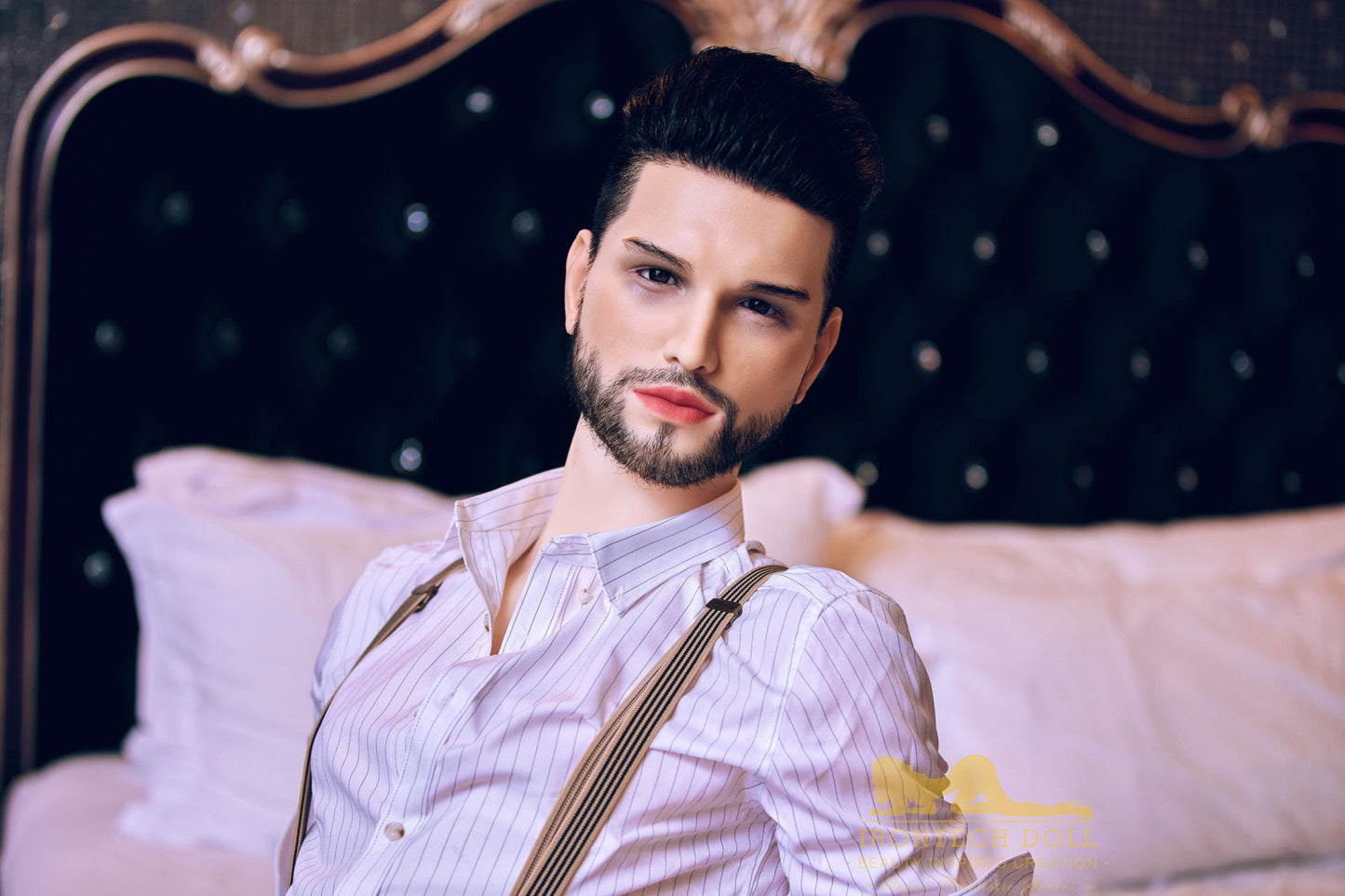 Kevin Hybrid Male Sex Doll - Iron Tech Doll Irontech Doll®