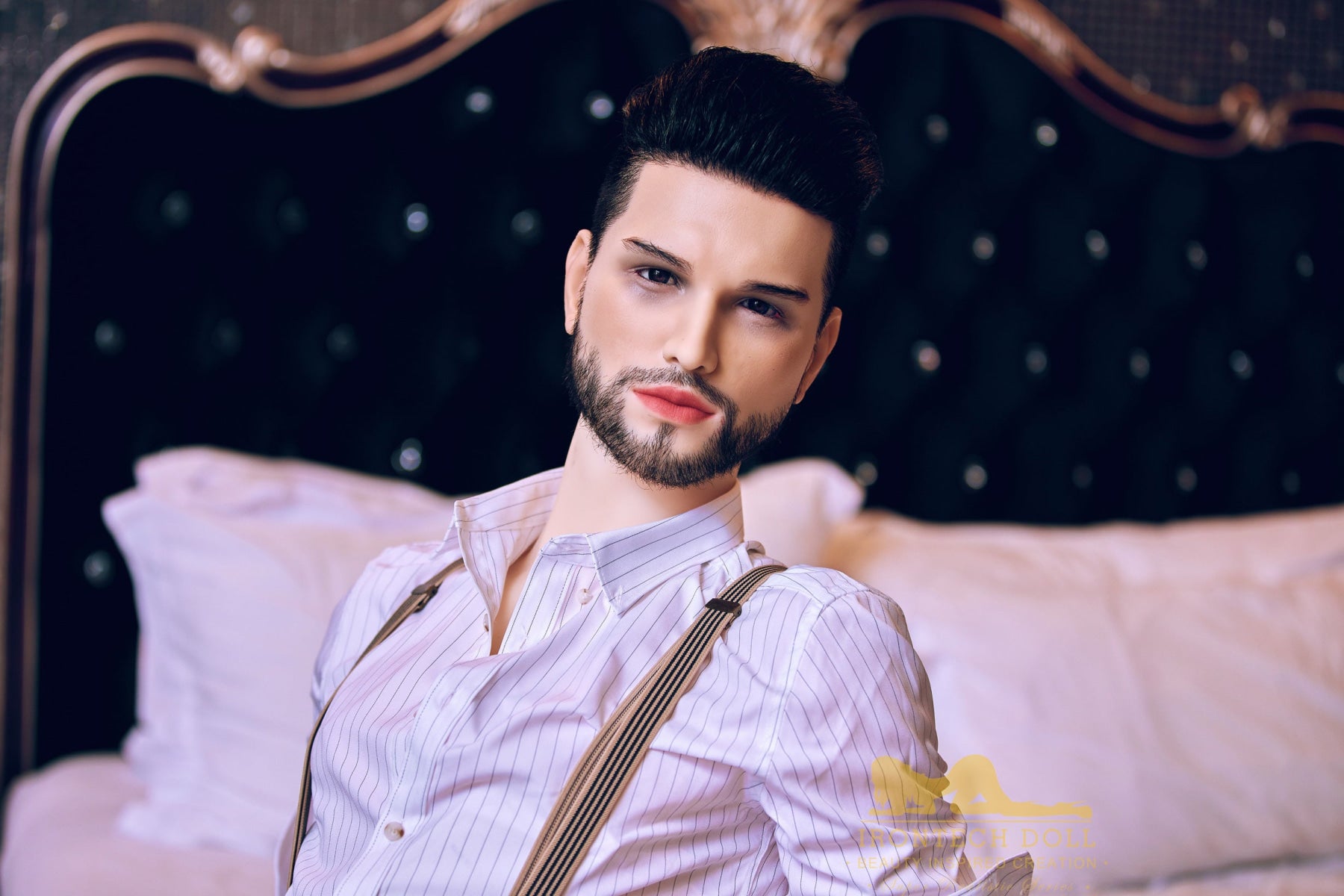 Kevin Hybrid Male Sex Doll - Iron Tech Doll Irontech Doll®