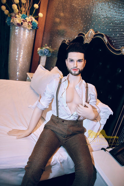 Kevin Hybrid Male Sex Doll - Iron Tech Doll Irontech Doll®