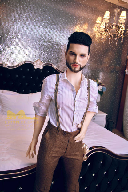Kevin Hybrid Male Sex Doll - Iron Tech Doll Irontech Doll®