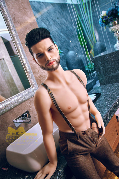 Kevin Hybrid Male Sex Doll - Iron Tech Doll Irontech Doll®