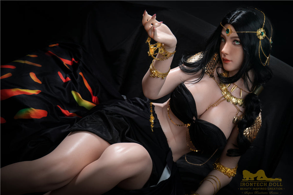 Kitty Realistic Silicone Doll - IronTech Doll® Irontech Doll®
