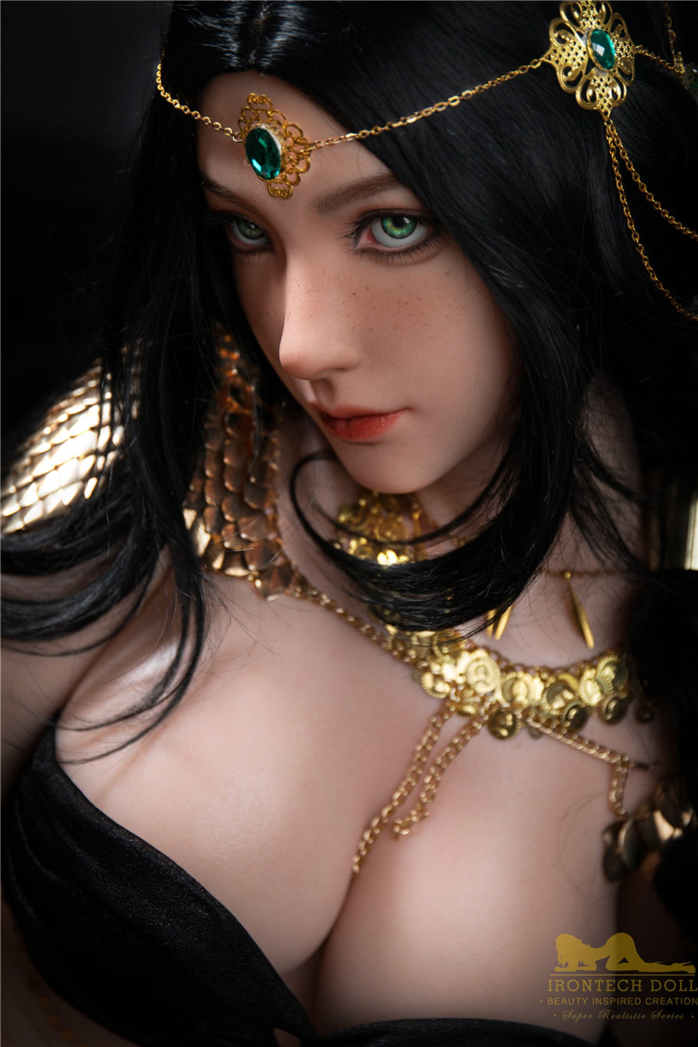 Kitty Realistic Silicone Doll - IronTech Doll® Irontech Doll®