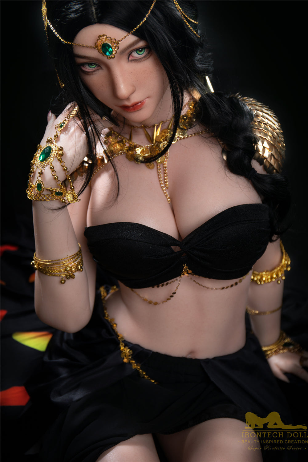 Kitty Realistic Silicone Doll - IronTech Doll® Irontech Doll®
