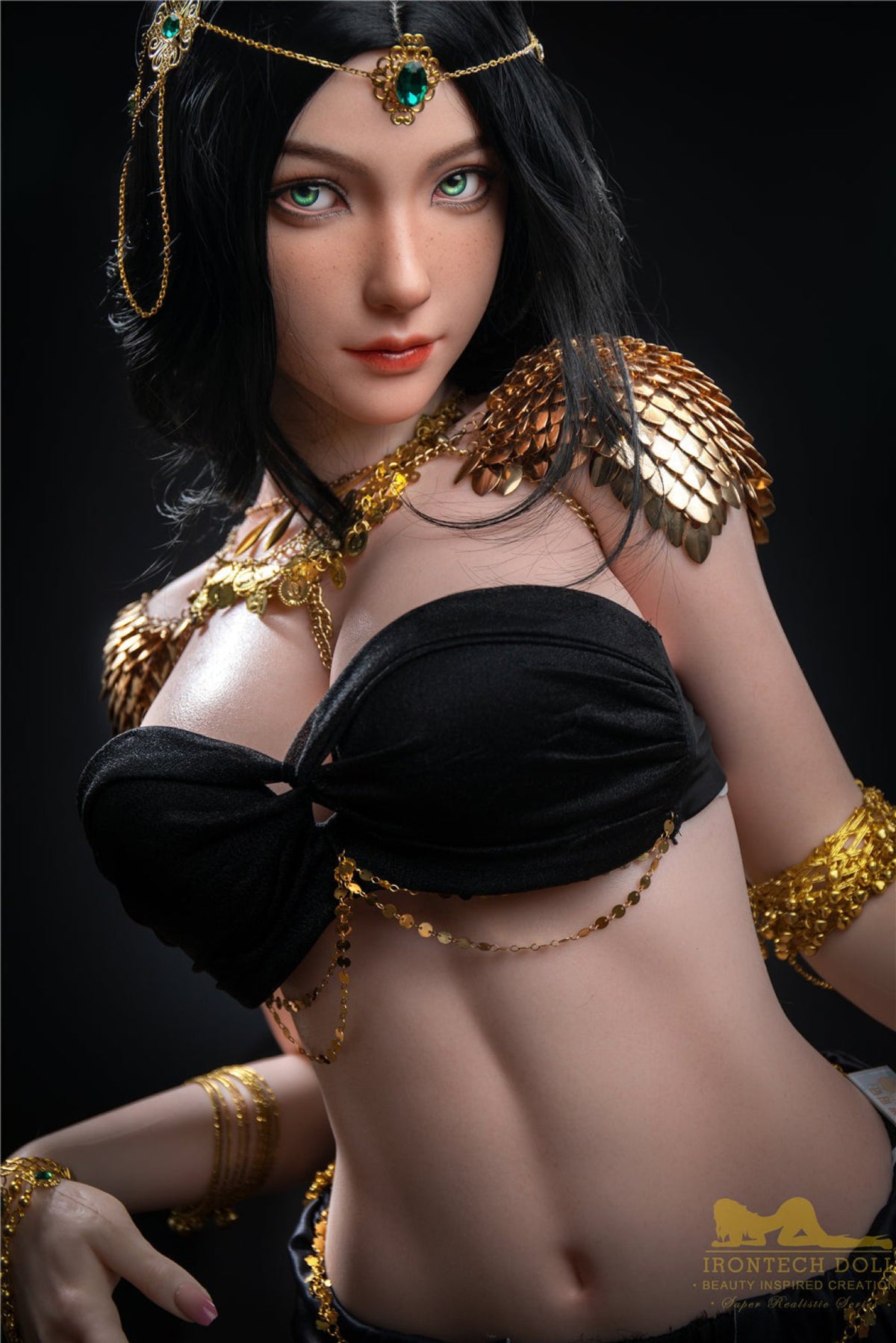 Kitty Realistic Silicone Doll - IronTech Doll® Irontech Doll®