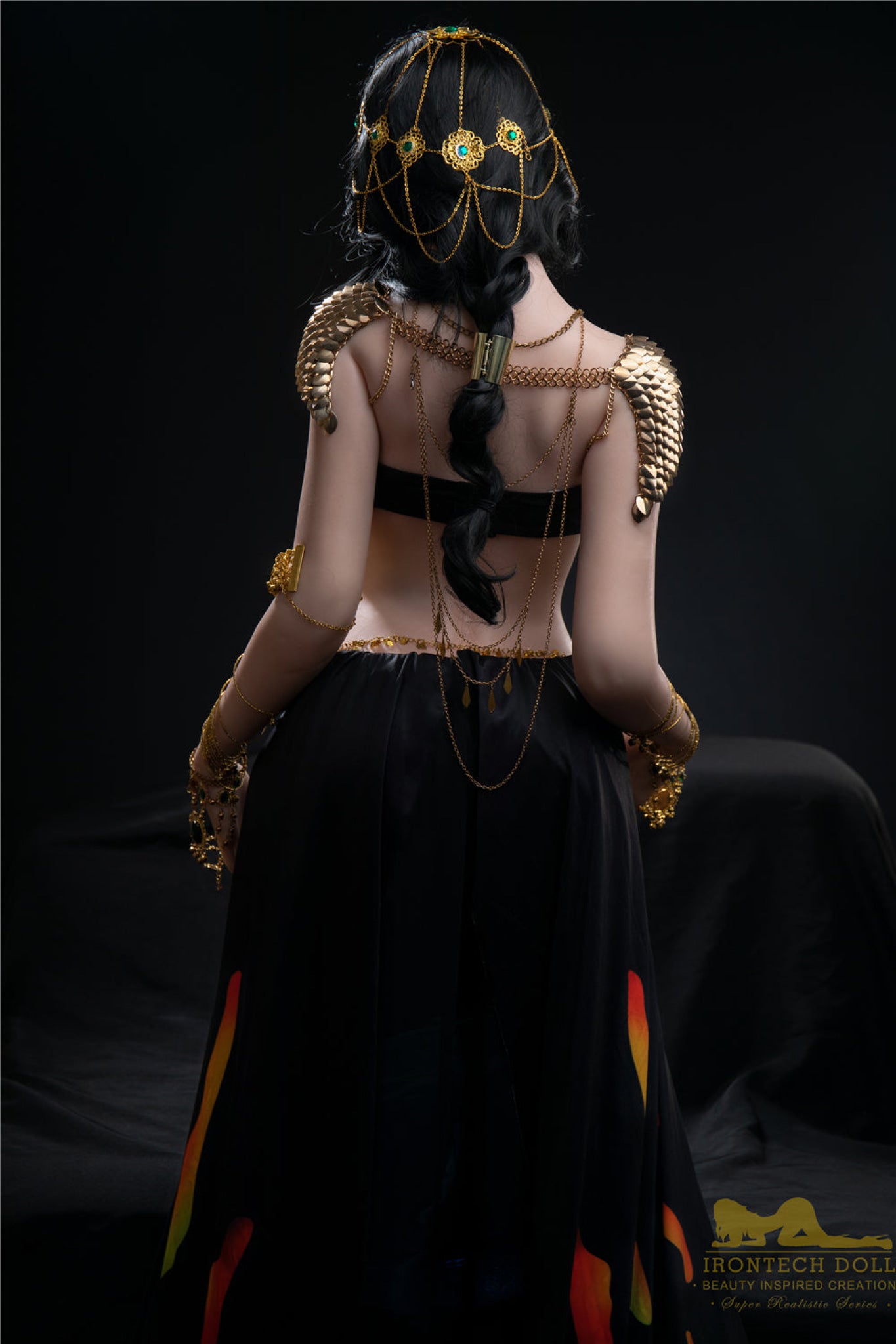 Kitty Realistic Silicone Doll - IronTech Doll® Irontech Doll®