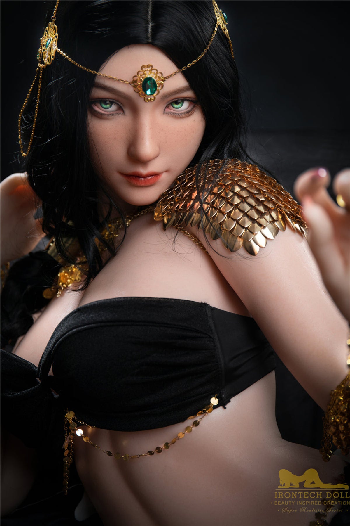 Kitty Realistic Silicone Doll - IronTech Doll® Irontech Doll®