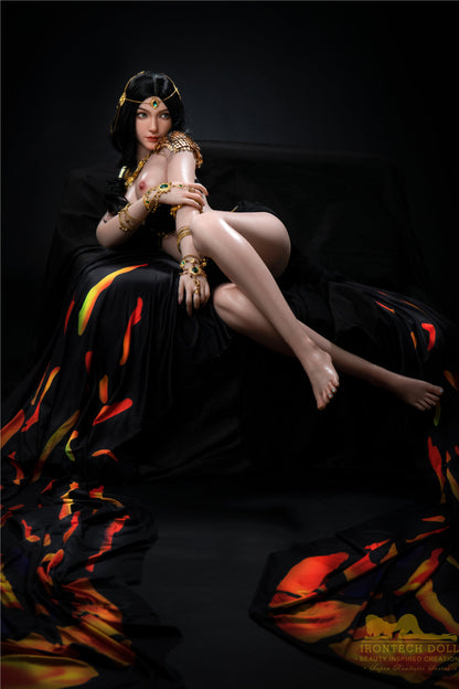 Kitty Realistic Silicone Doll - IronTech Doll® Irontech Doll®