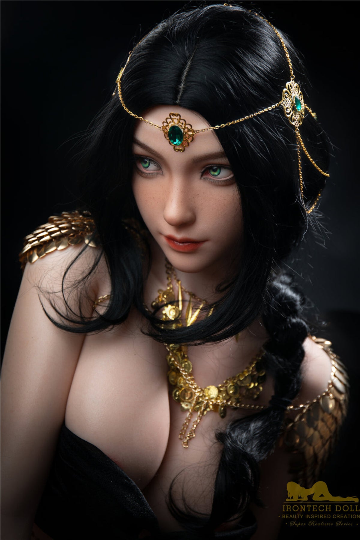 Kitty Realistic Silicone Doll - IronTech Doll® Irontech Doll®