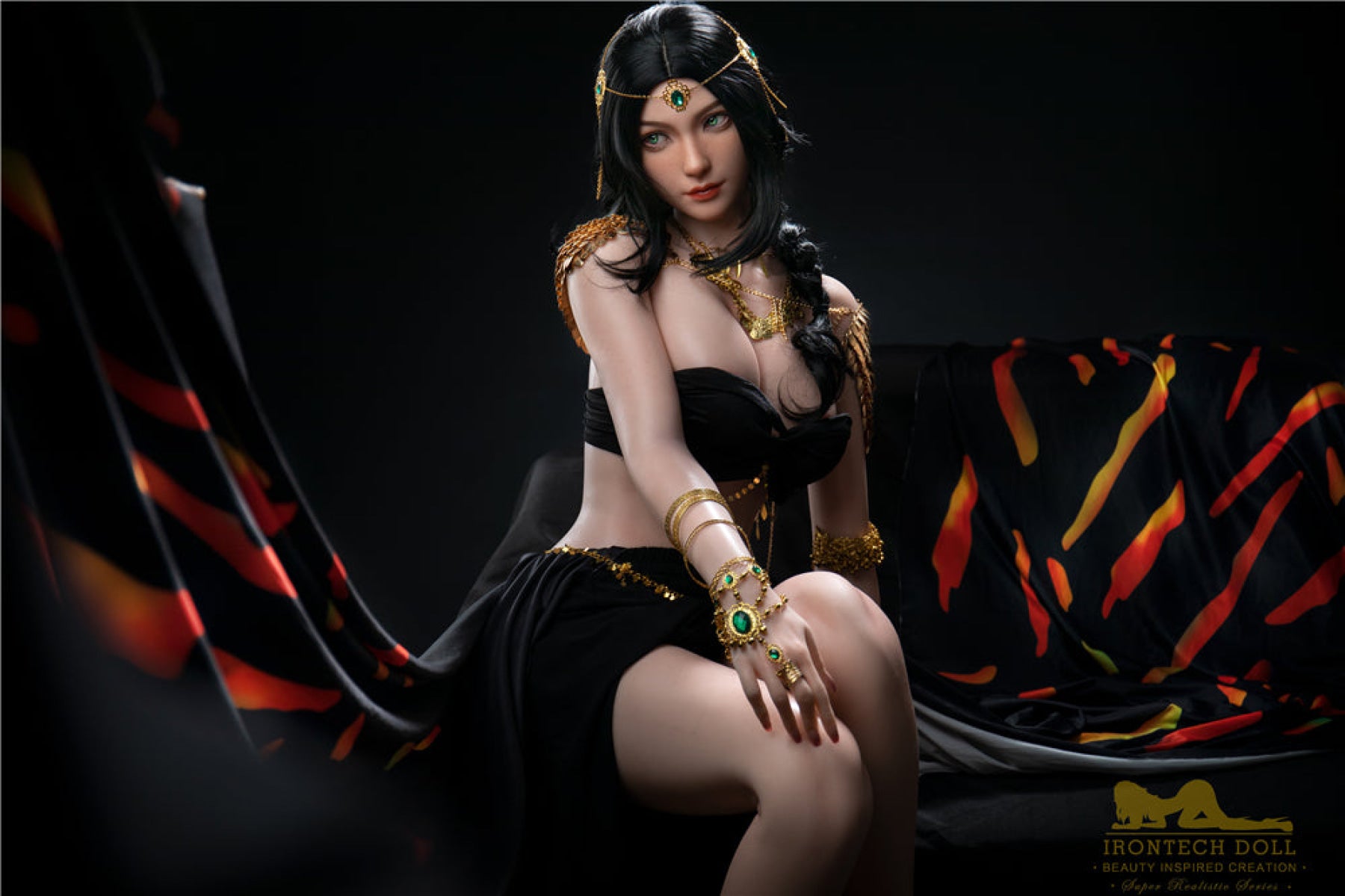 Kitty Realistic Silicone Doll - IronTech Doll® Irontech Doll®