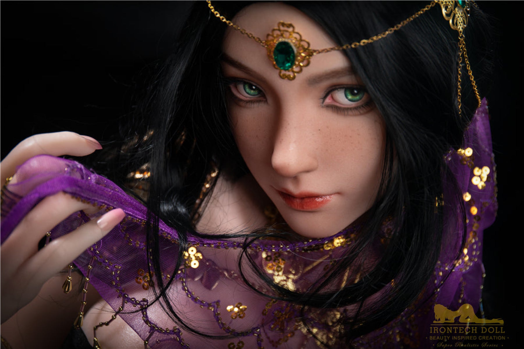 Kitty Realistic Silicone Doll - IronTech Doll® Irontech Doll®