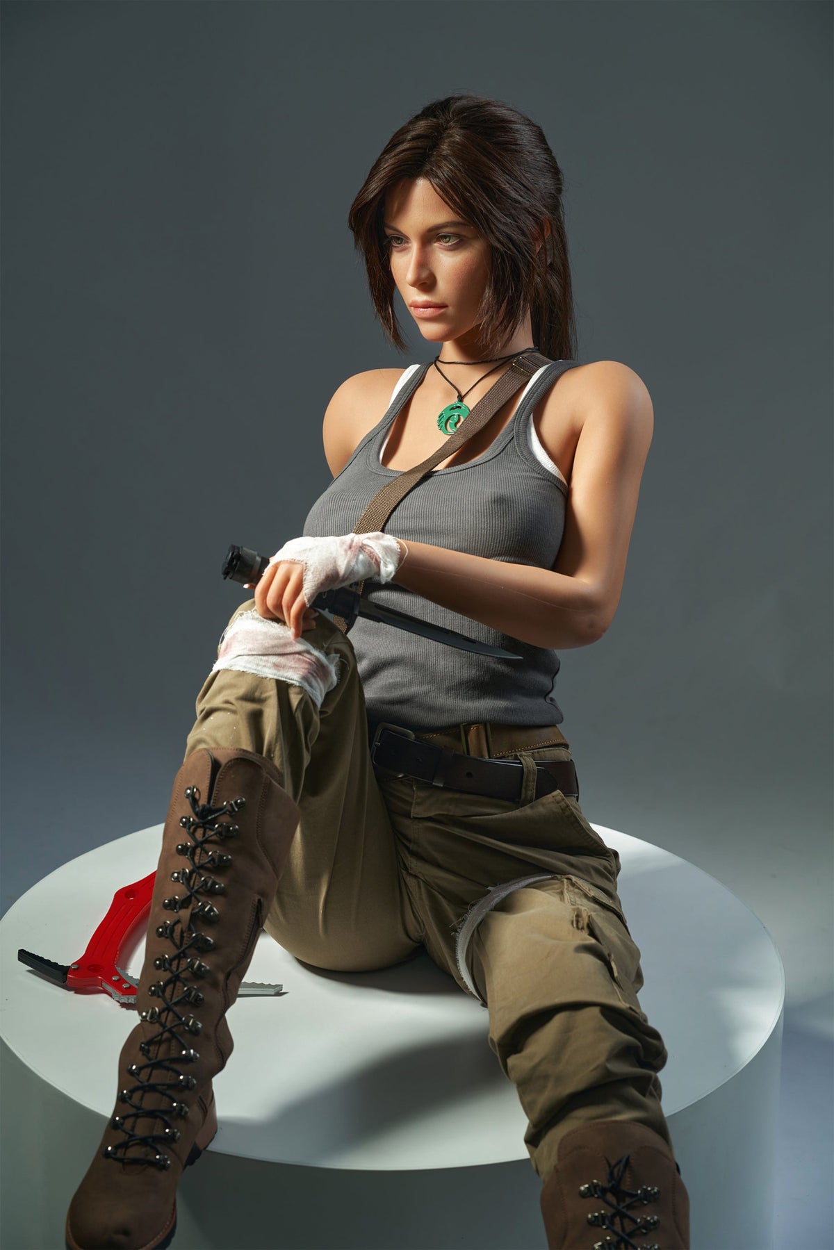 Lara Silicone Sex Doll - Game Lady Doll Game Lady Doll®