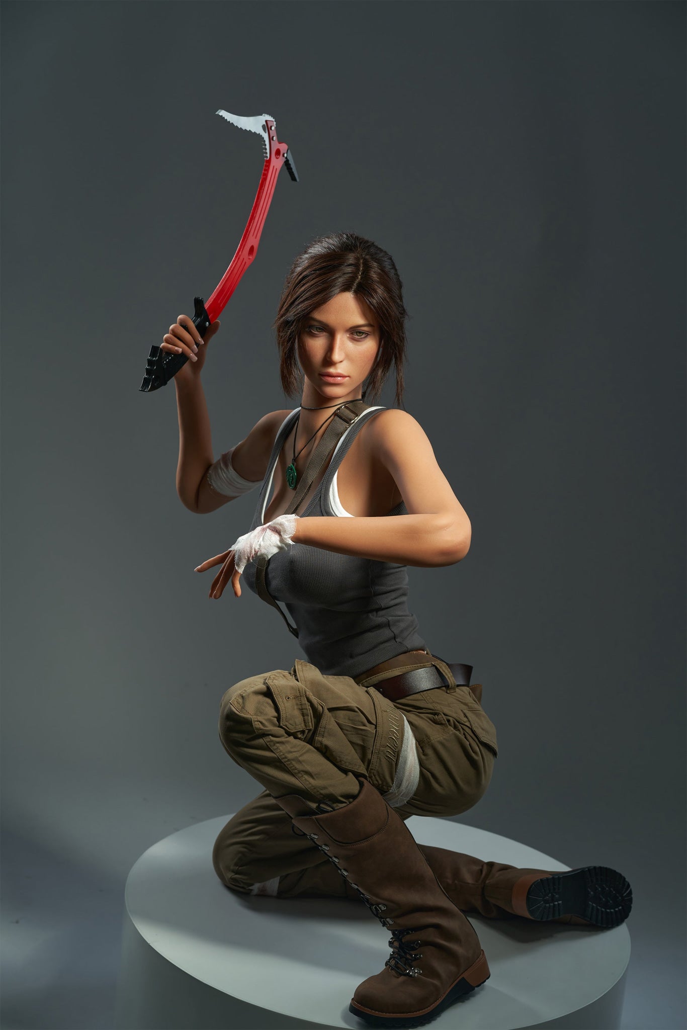 Lara Silicone Sex Doll - Game Lady Doll Game Lady Doll®