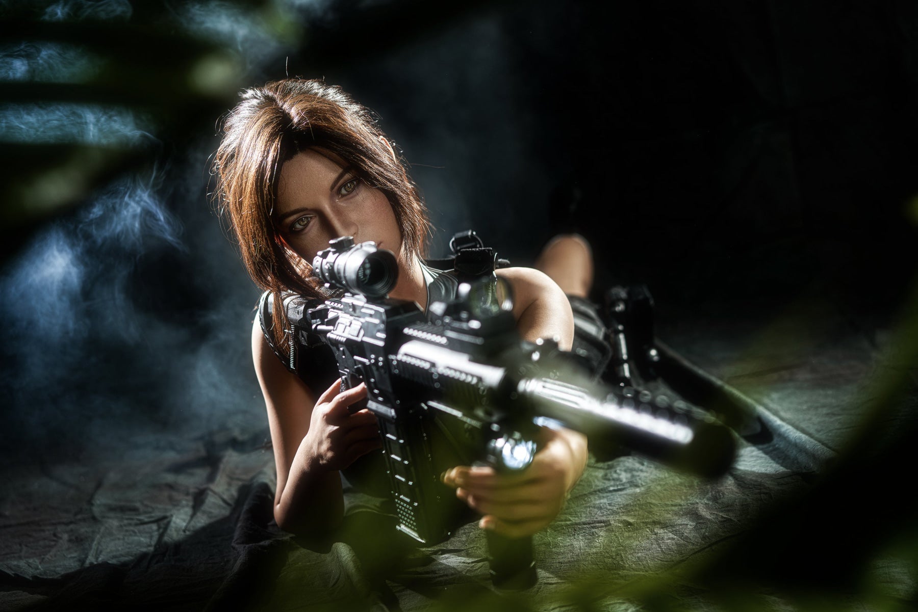 Lara Lady Silicone Sex Doll - Game Lady Doll Game Lady Doll®