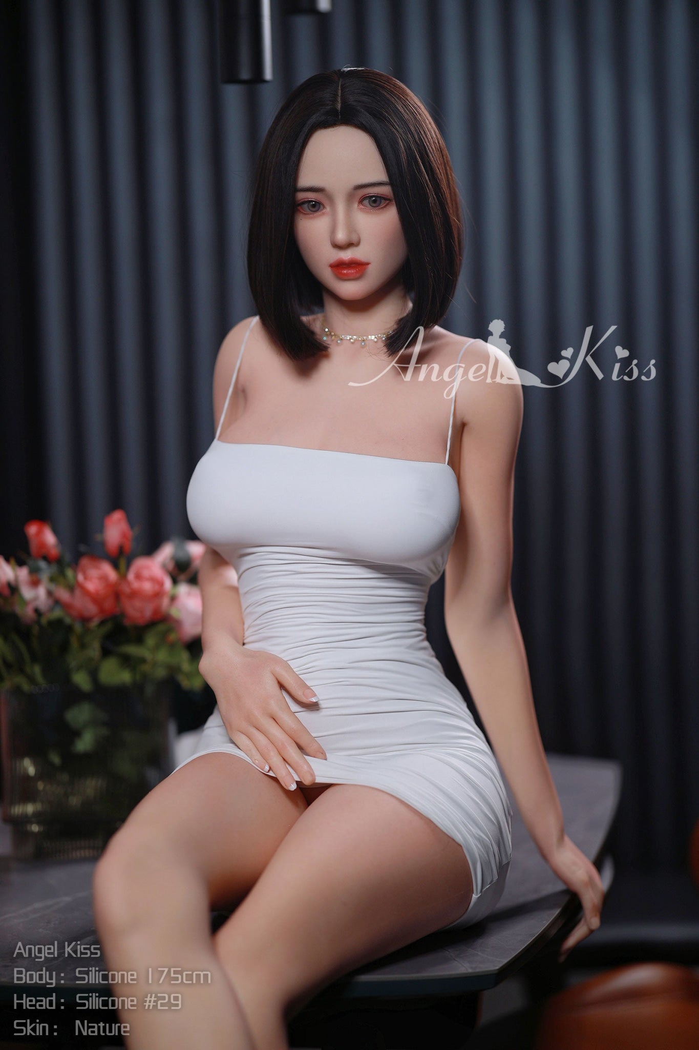 Linda Premium Full Silicone Sex Doll - AngelKiss® AngelKiss®
