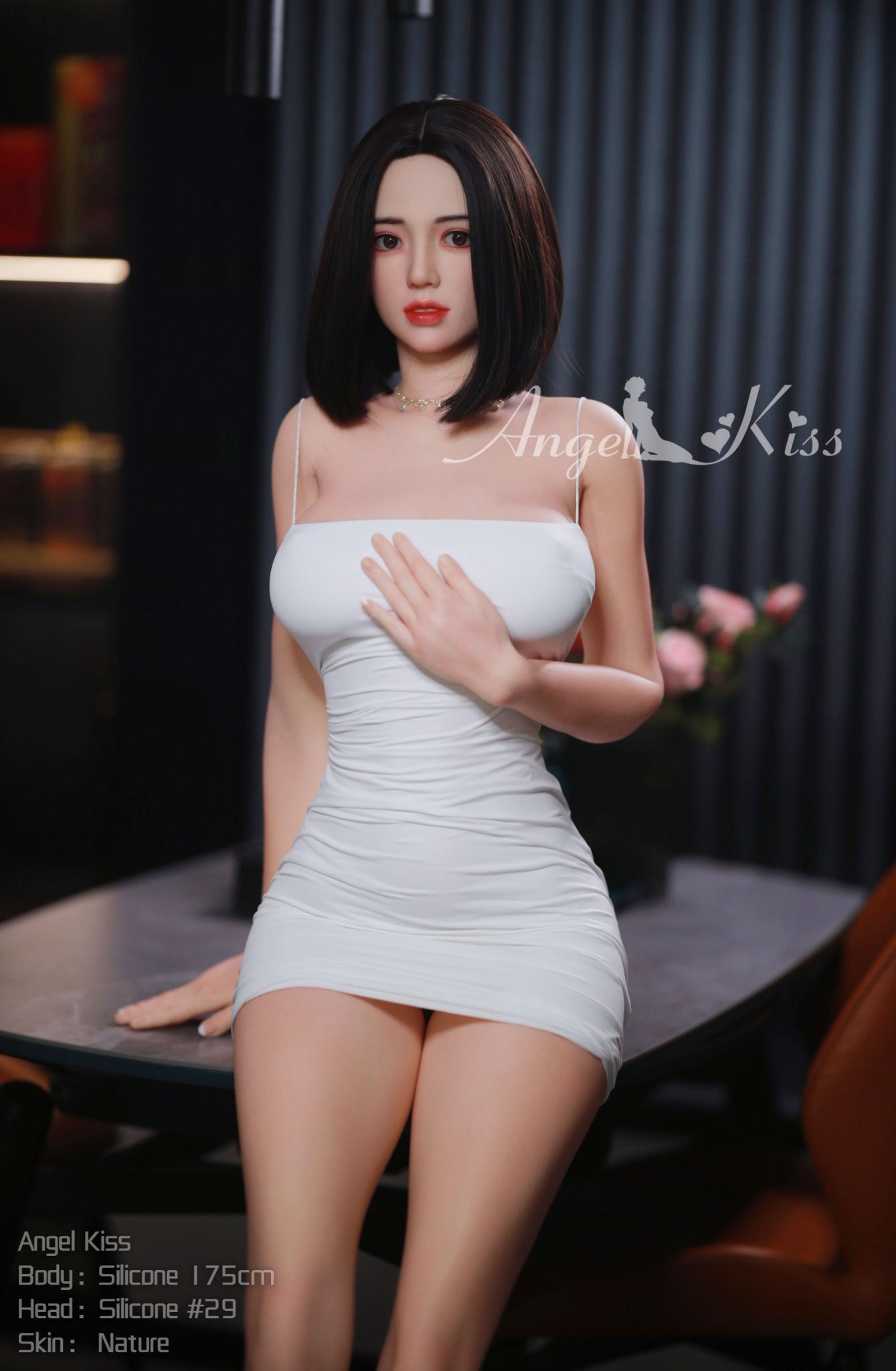 Linda Premium Full Silicone Sex Doll - AngelKiss® AngelKiss®