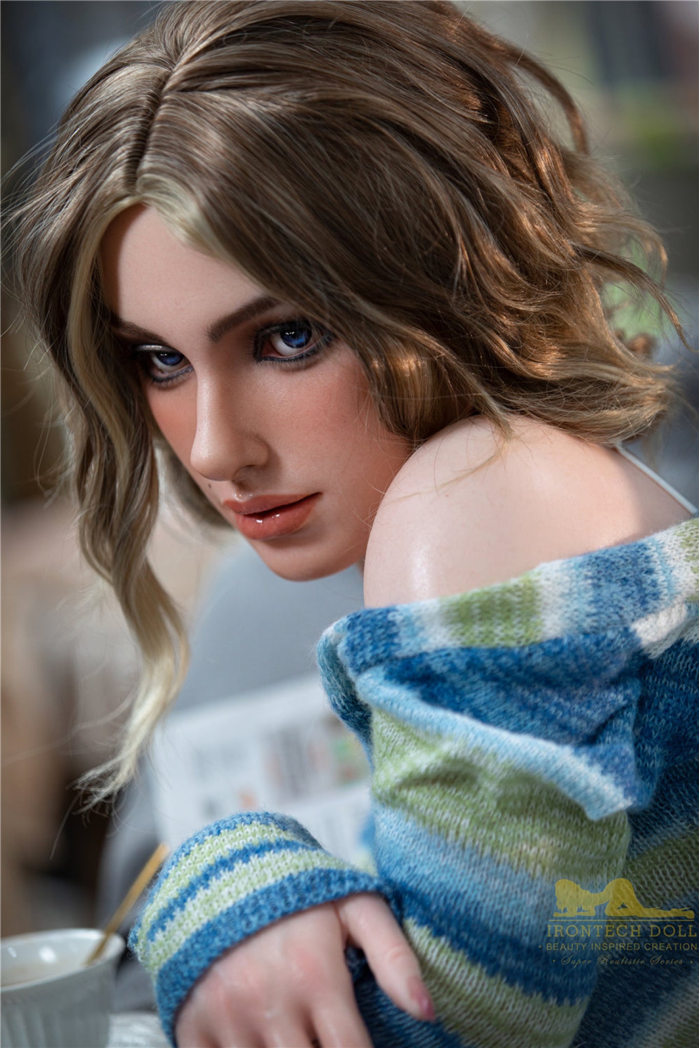 Luna Silicone Sex Doll - IronTech Doll® Irontech Doll®