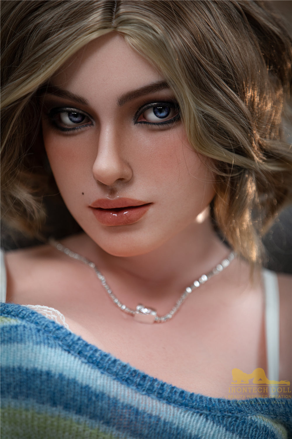 Luna Silicone Sex Doll - IronTech Doll® Irontech Doll®