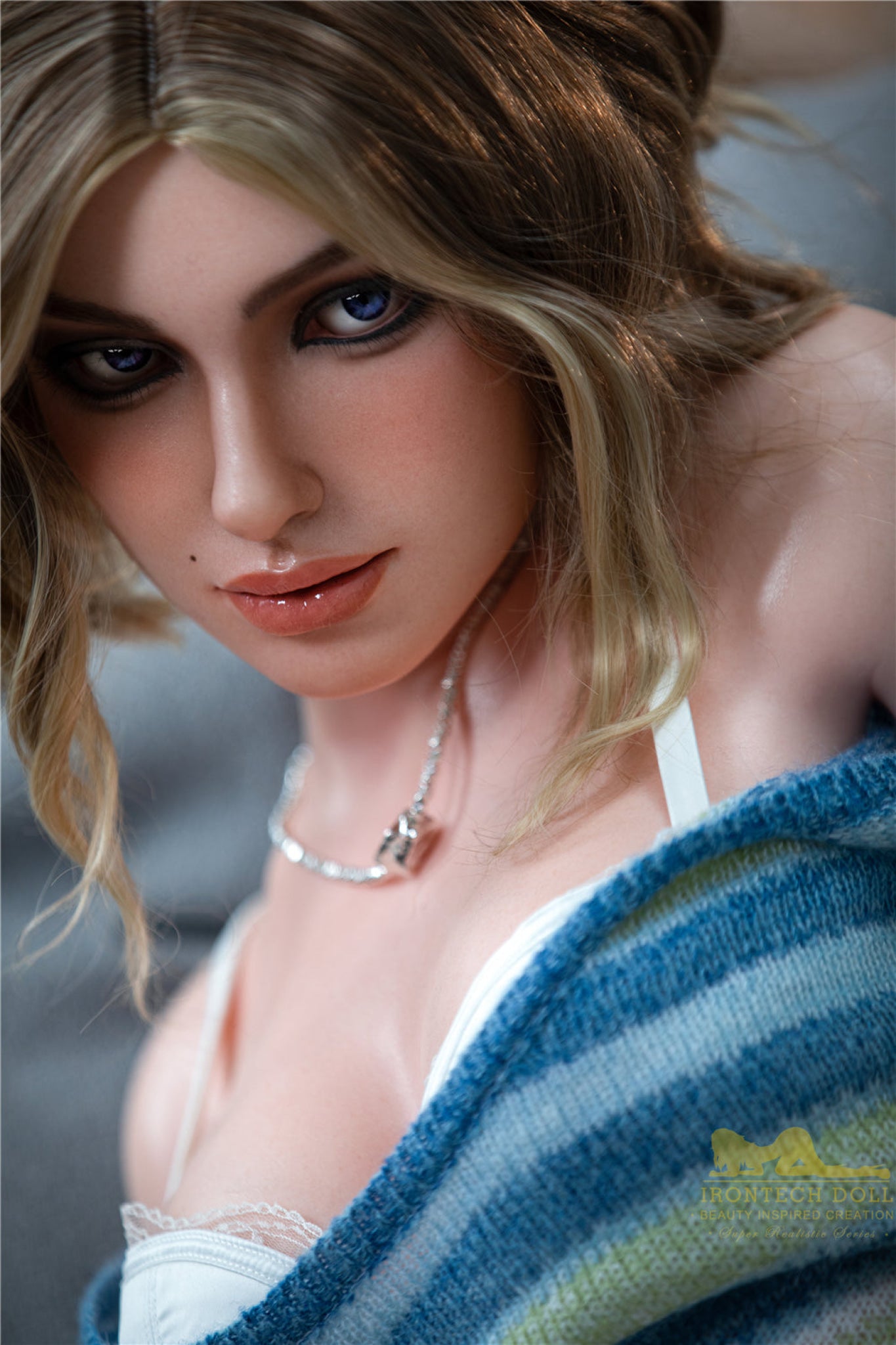 Luna Silicone Sex Doll - IronTech Doll® Irontech Doll®