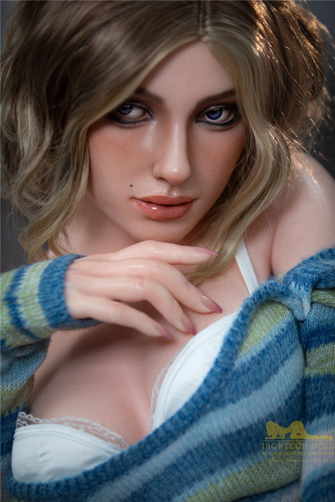 Luna Silicone Sex Doll - IronTech Doll® Irontech Doll®